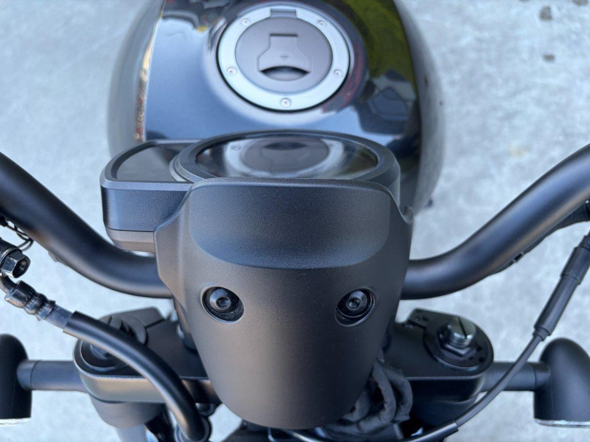 2021 HONDA CMX1100 DCT ABS ROAD