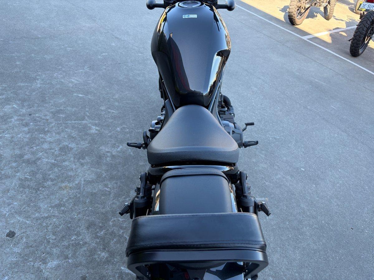 2021 HONDA CMX1100 DCT ABS ROAD