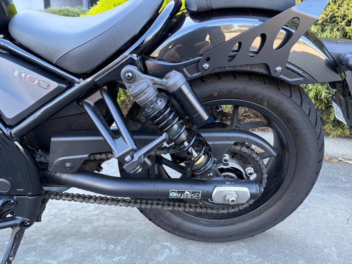 2021 HONDA CMX1100 DCT ABS ROAD