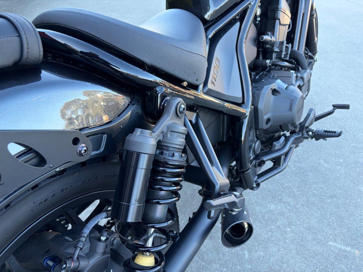 2021 HONDA CMX1100 DCT ABS ROAD