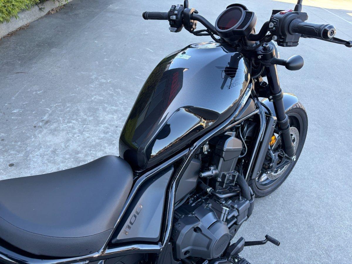 2021 HONDA CMX1100 DCT ABS ROAD