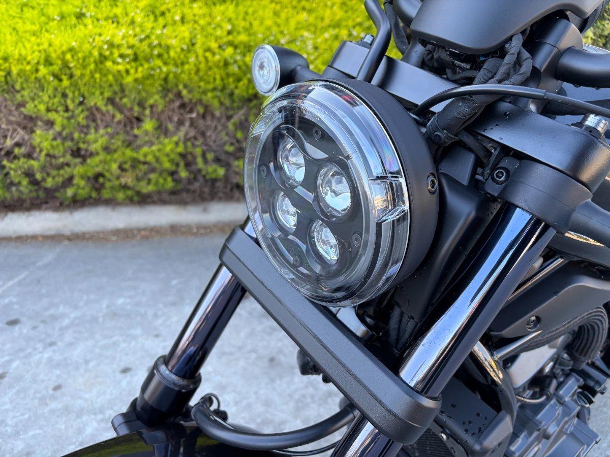 2021 HONDA CMX1100 DCT ABS ROAD