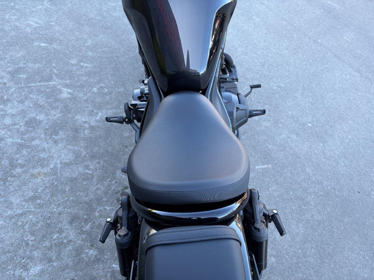 2021 HONDA CMX1100 DCT ABS ROAD