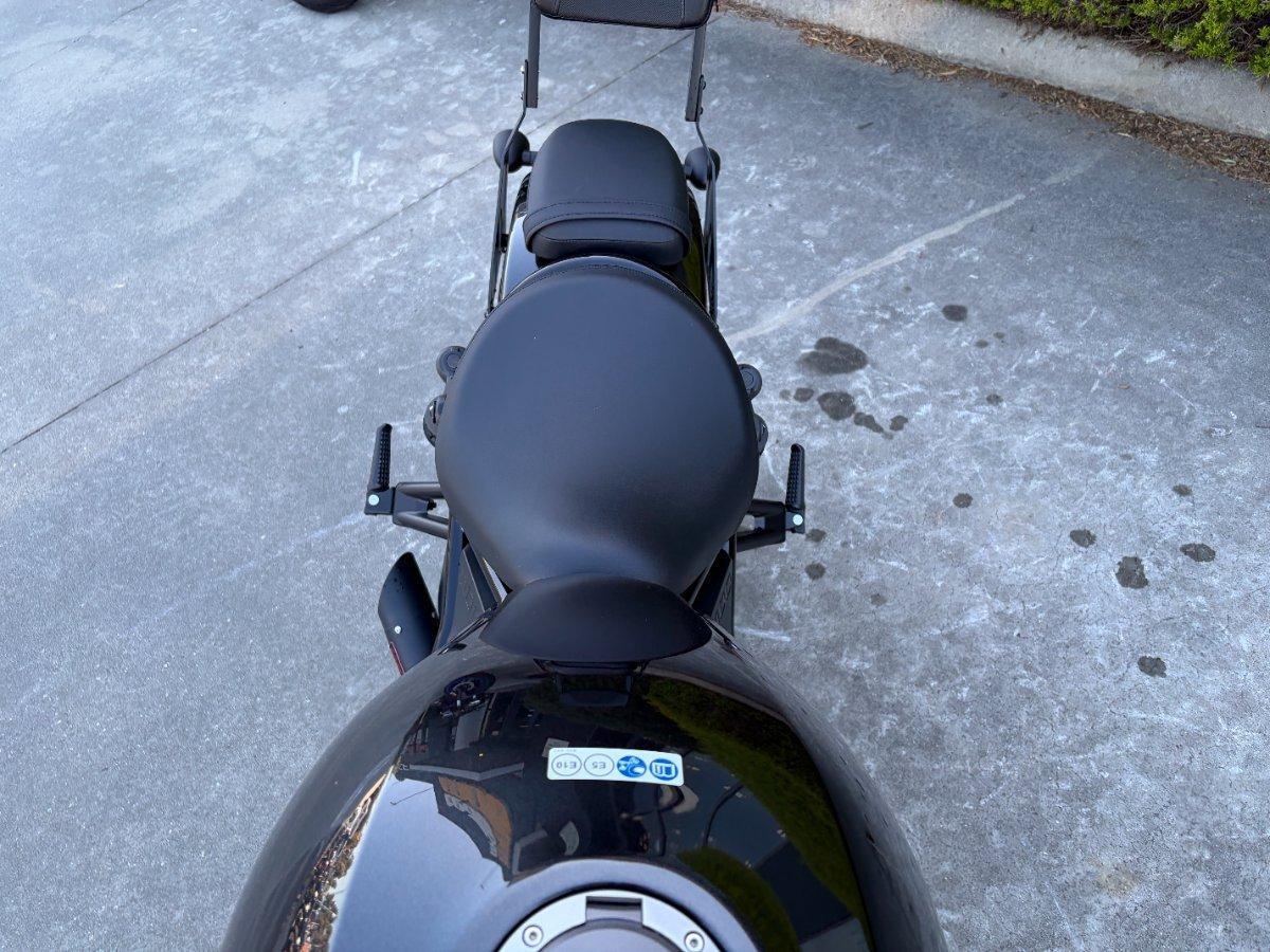 2021 HONDA CMX1100 DCT ABS ROAD