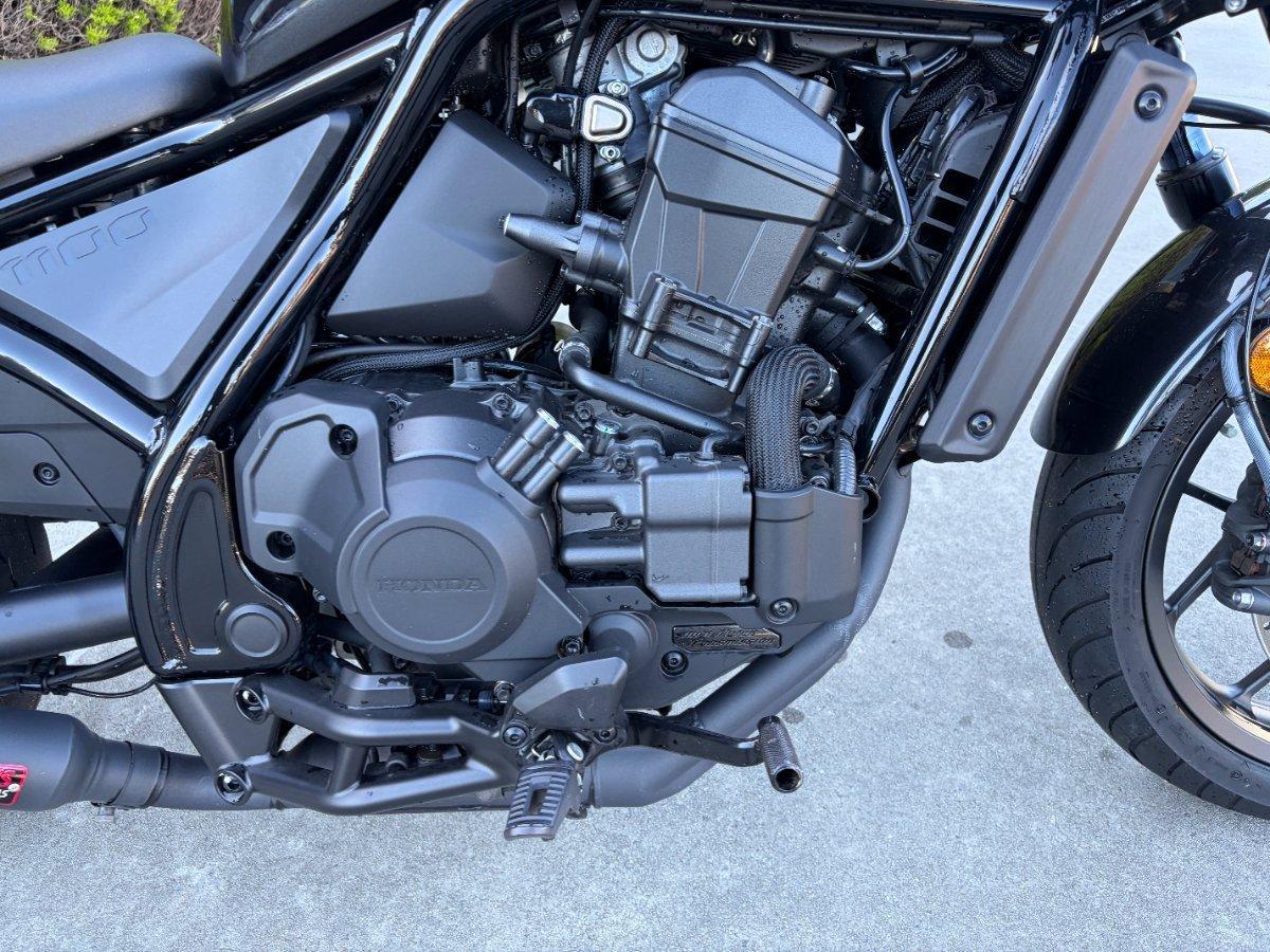 2021 HONDA CMX1100 DCT ABS ROAD