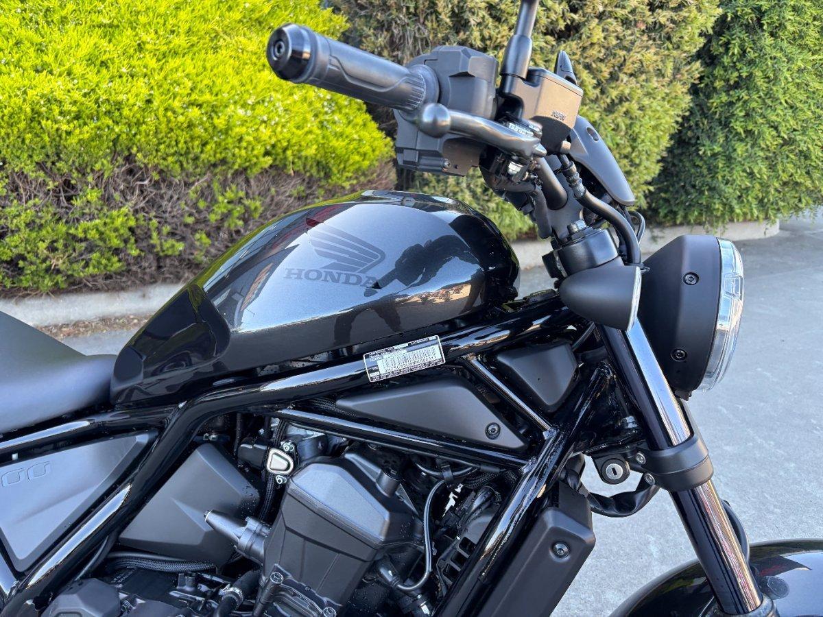 2021 HONDA CMX1100 DCT ABS ROAD