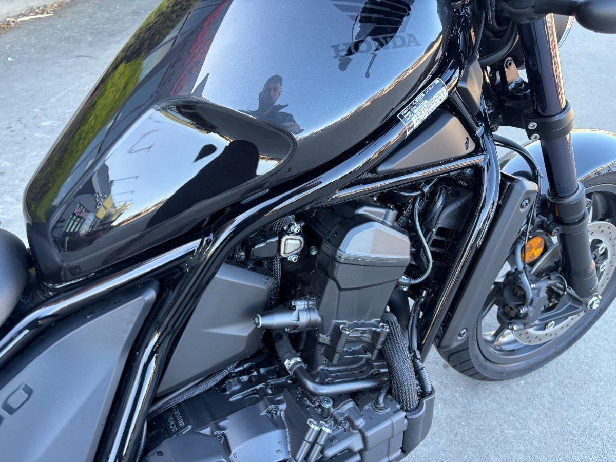 2021 HONDA CMX1100 DCT ABS ROAD