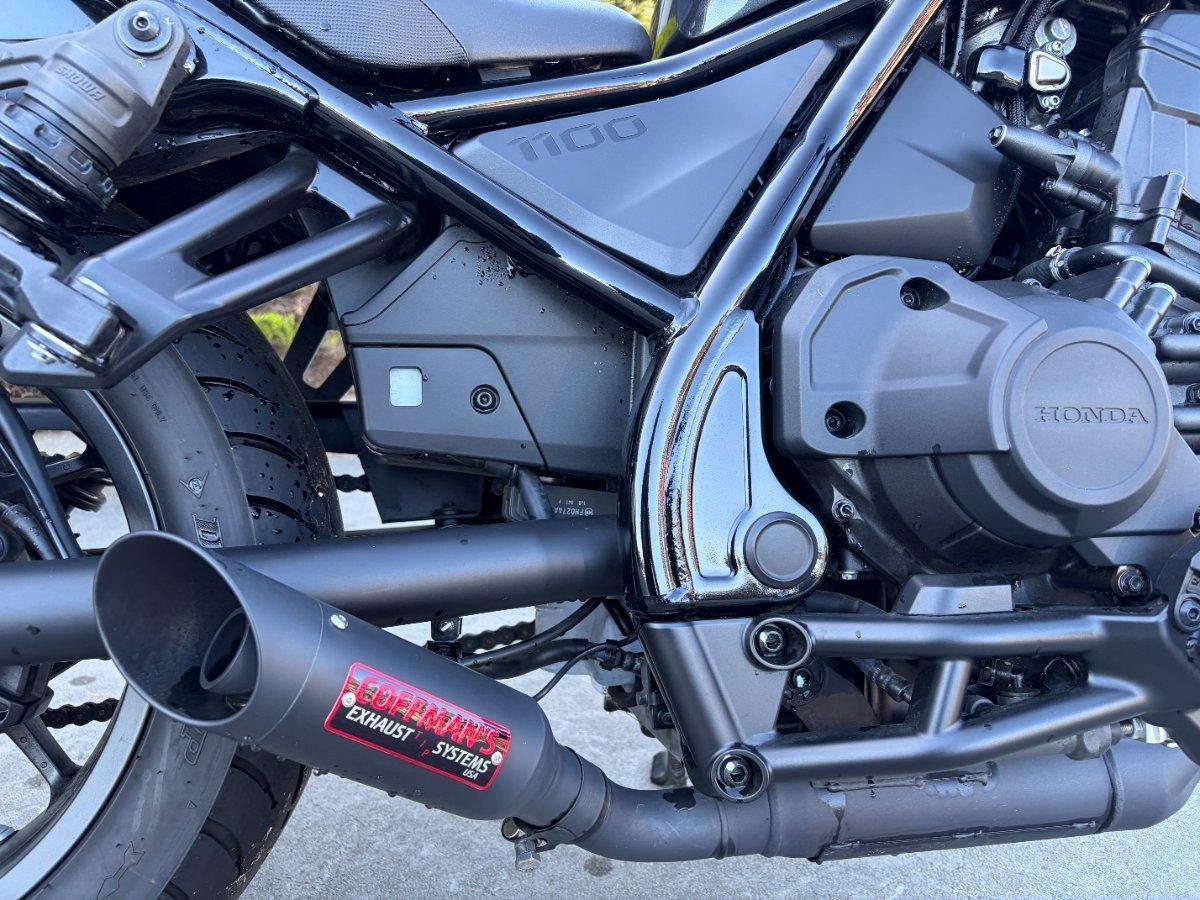 2021 HONDA CMX1100 DCT ABS ROAD