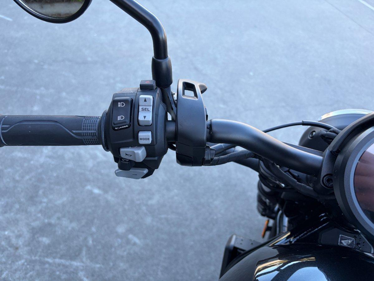 2021 HONDA CMX1100 DCT ABS ROAD