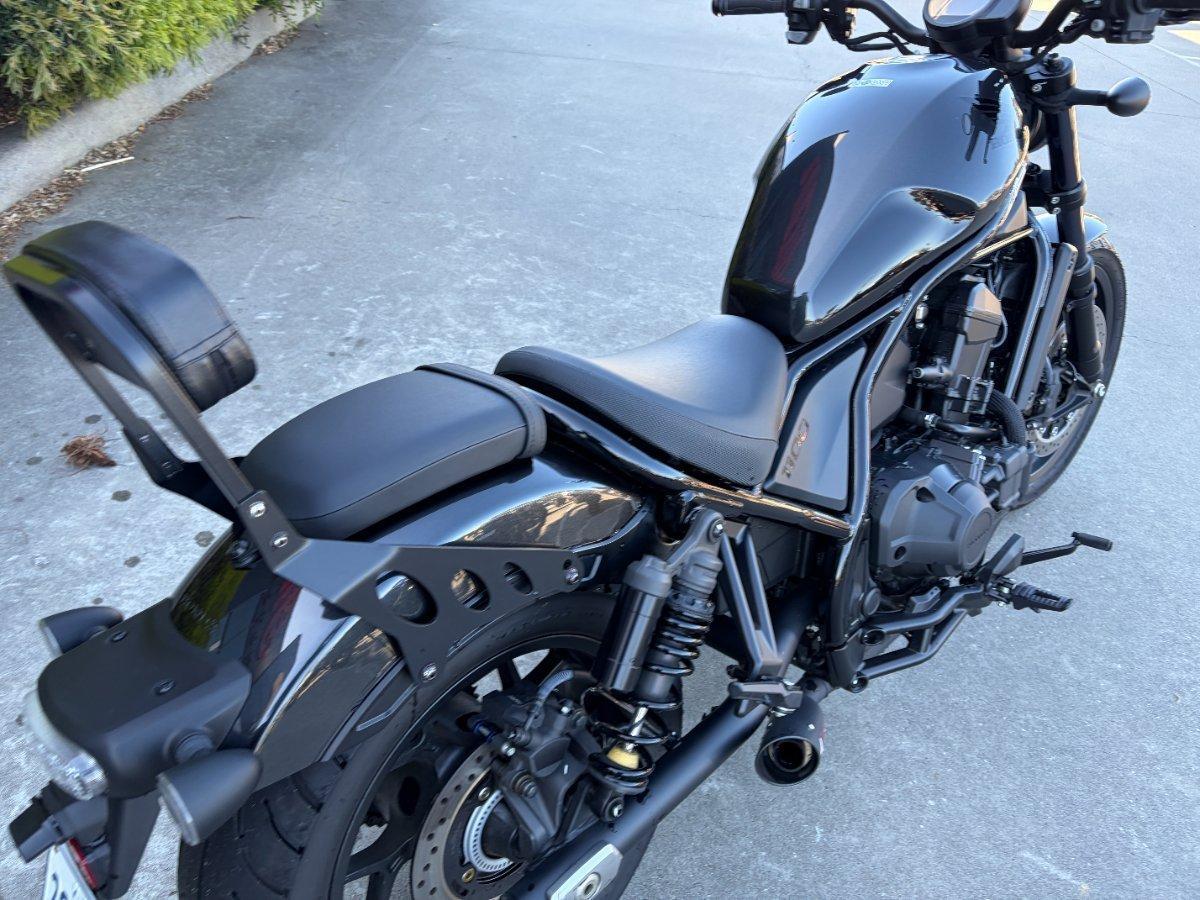 2021 HONDA CMX1100 DCT ABS ROAD