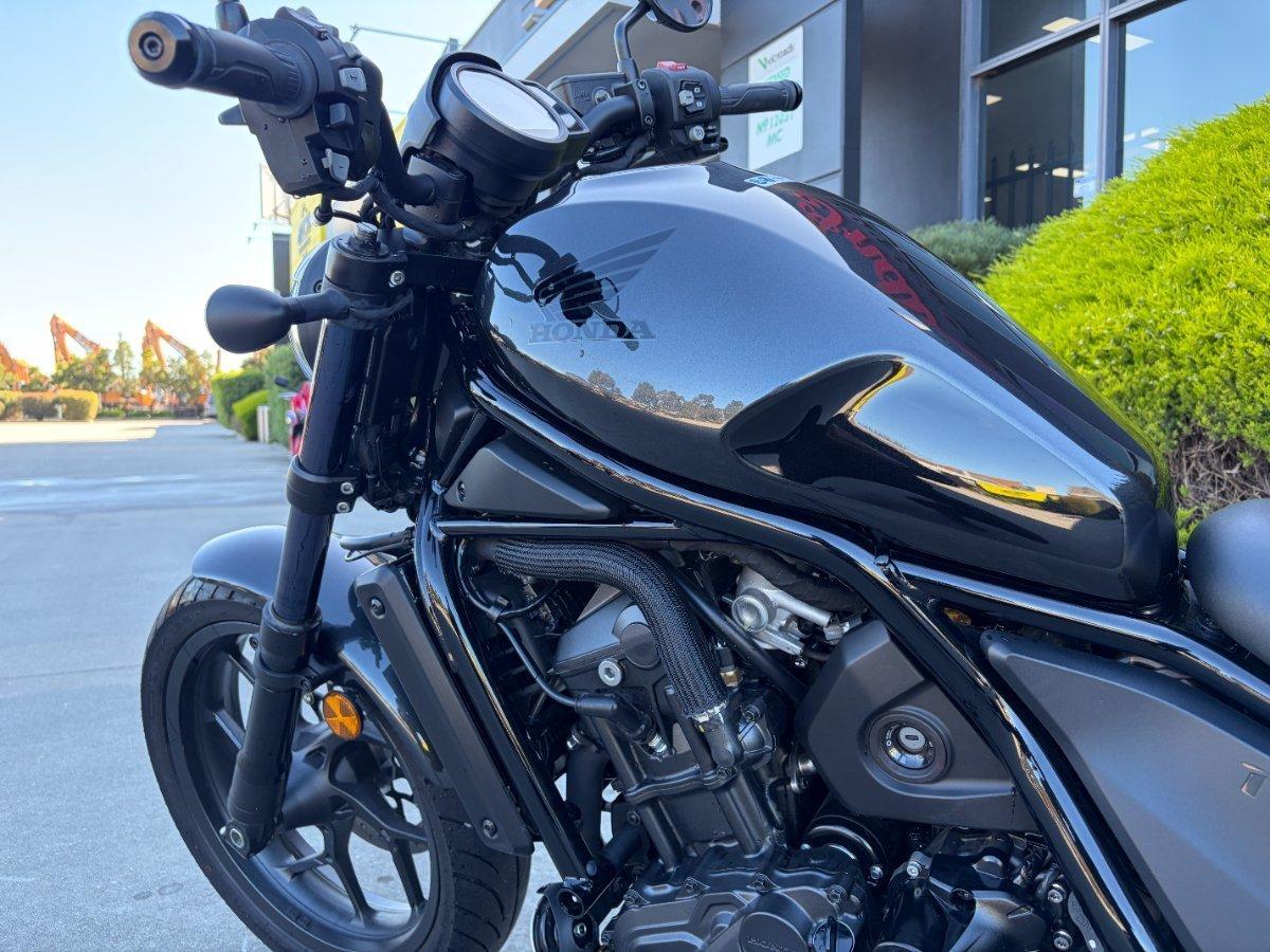 2021 HONDA CMX1100 DCT ABS ROAD