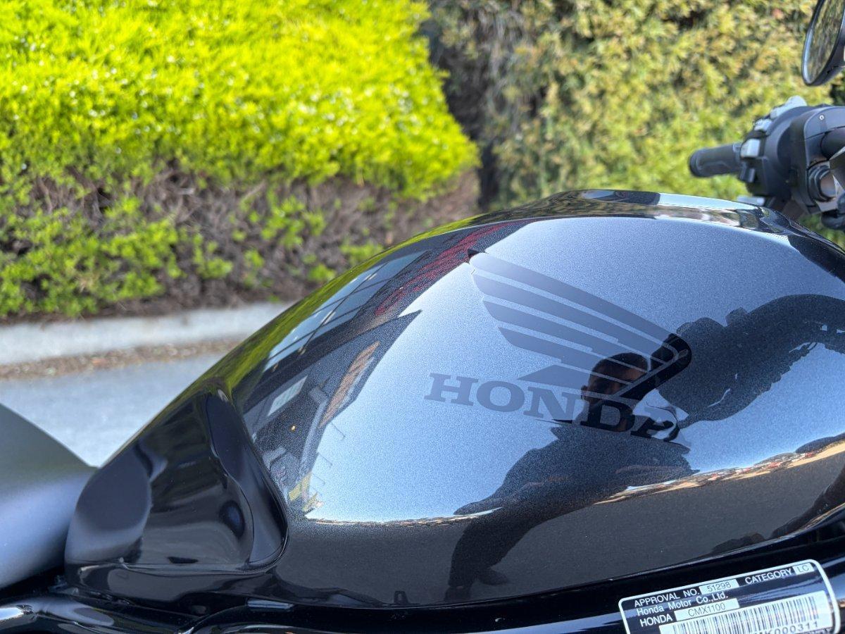 2021 HONDA CMX1100 DCT ABS ROAD