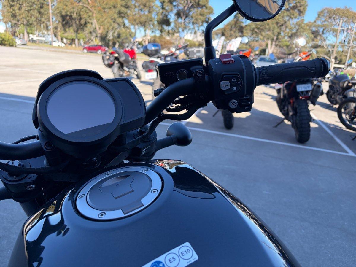 2021 HONDA CMX1100 DCT ABS ROAD