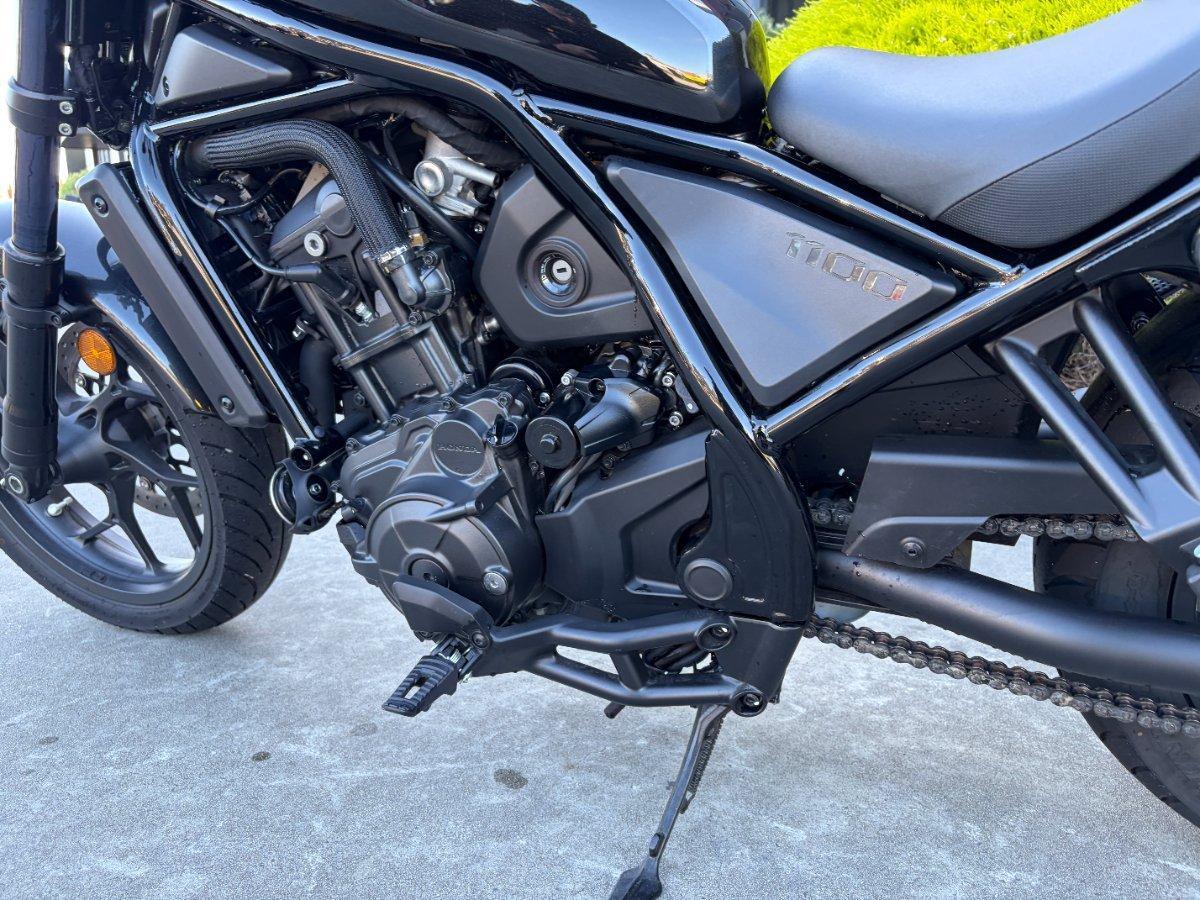 2021 HONDA CMX1100 DCT ABS ROAD