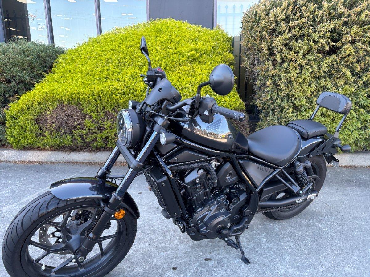 2021 HONDA CMX1100 DCT ABS ROAD
