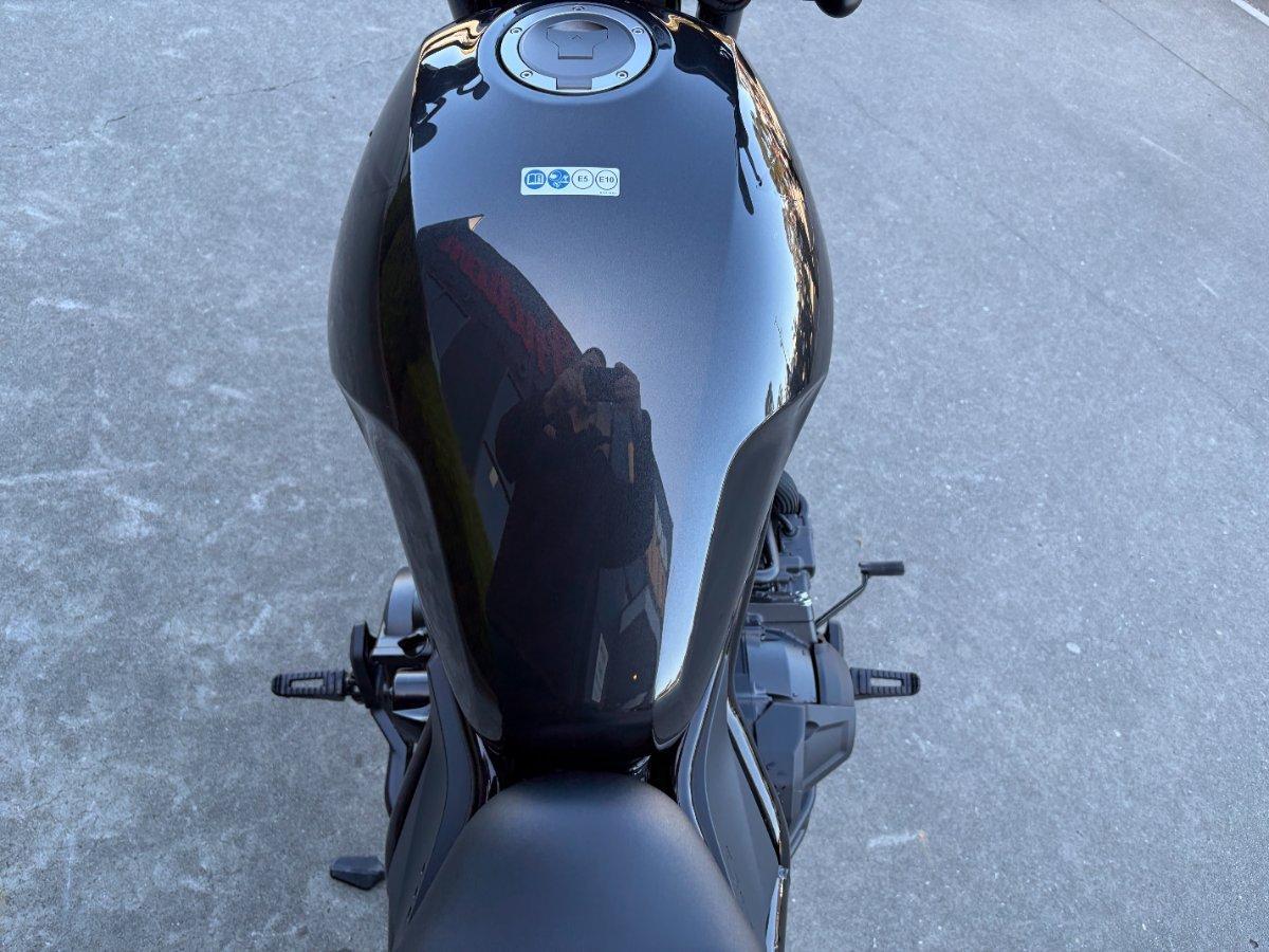 2021 HONDA CMX1100 DCT ABS ROAD
