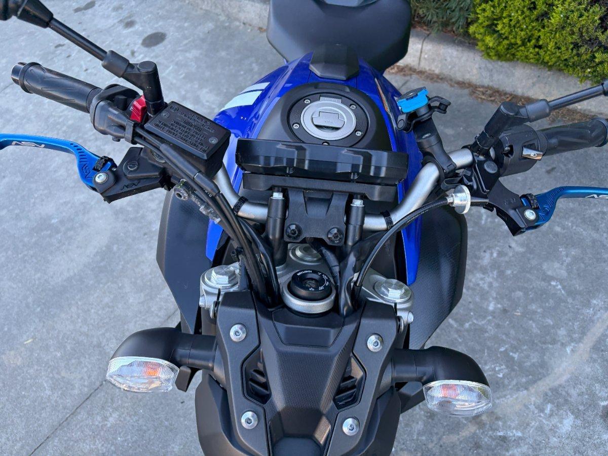 2017 YAMAHA MT-07 LA (ABS) ROAD