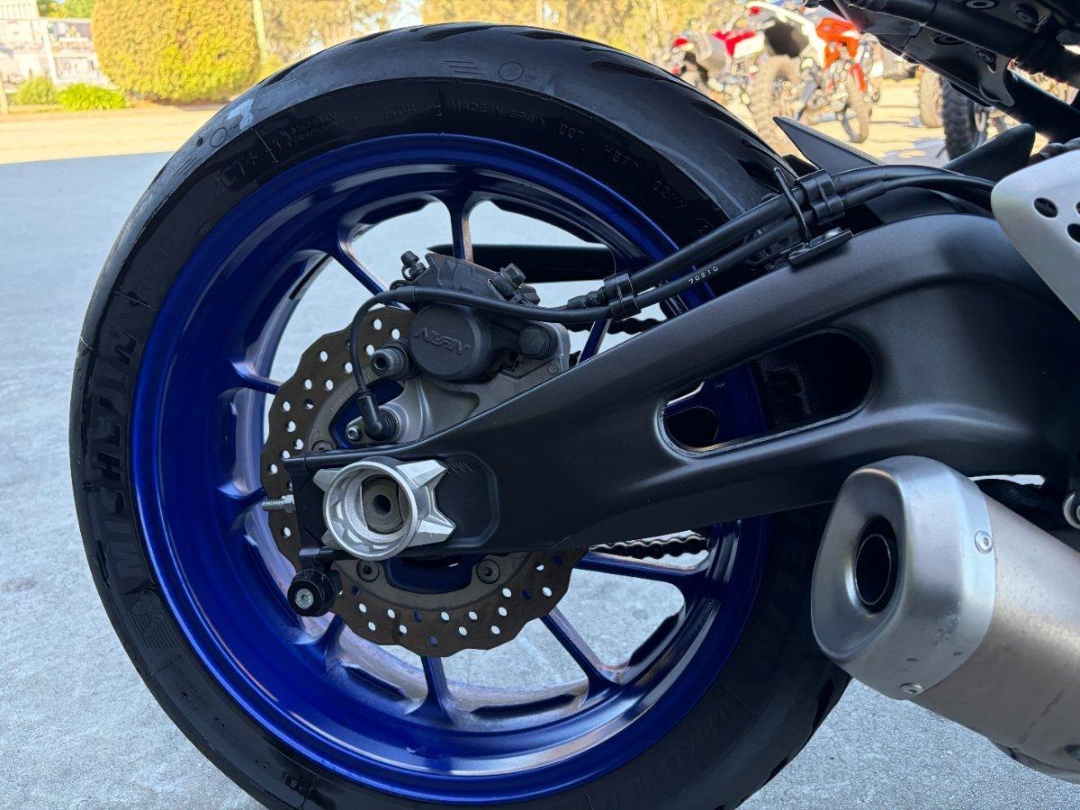 2017 YAMAHA MT-07 LA (ABS) ROAD