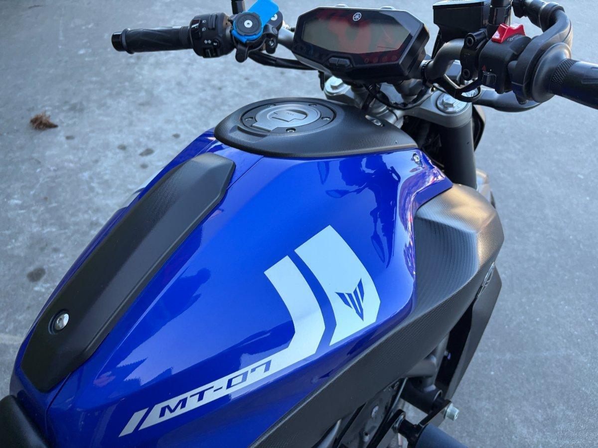 2017 YAMAHA MT-07 LA (ABS) ROAD