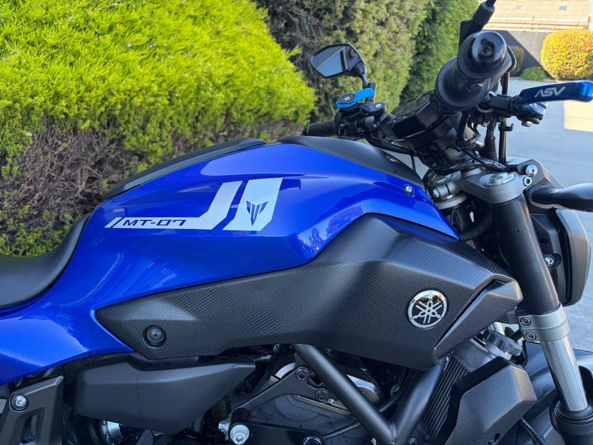 2017 YAMAHA MT-07 LA (ABS) ROAD