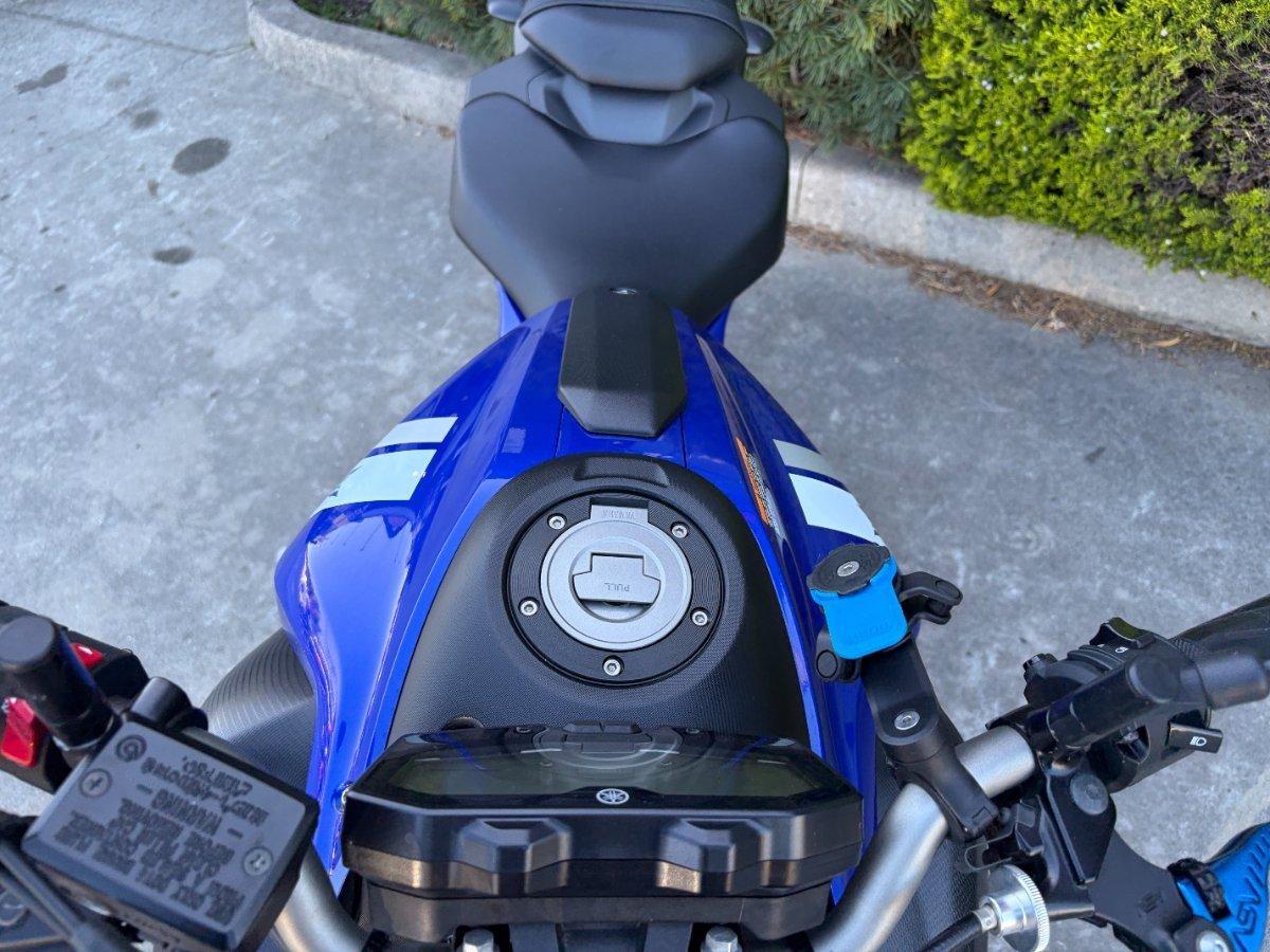 2017 YAMAHA MT-07 LA (ABS) ROAD