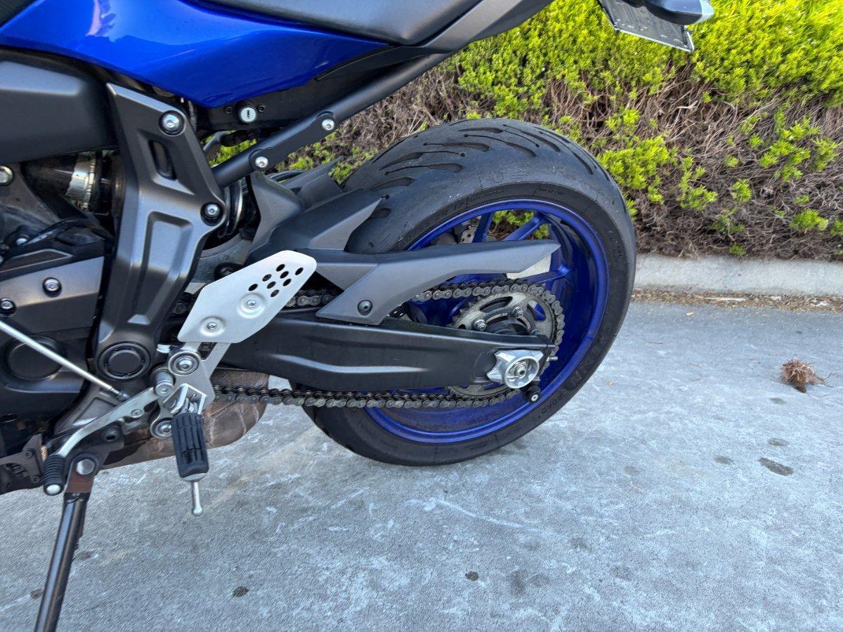 2017 YAMAHA MT-07 LA (ABS) ROAD