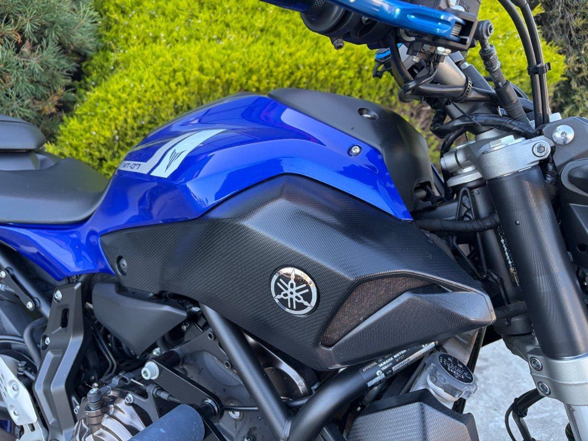 2017 YAMAHA MT-07 LA (ABS) ROAD