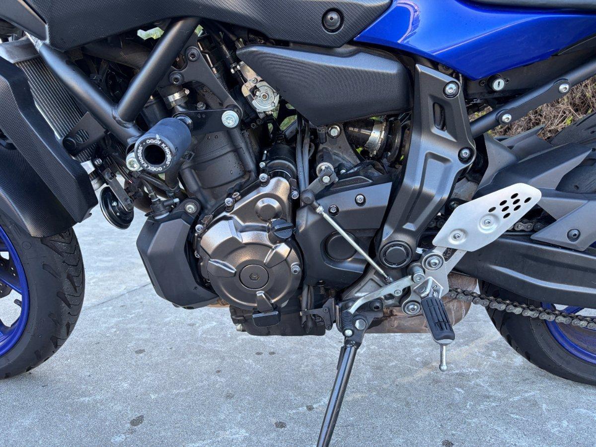 2017 YAMAHA MT-07 LA (ABS) ROAD