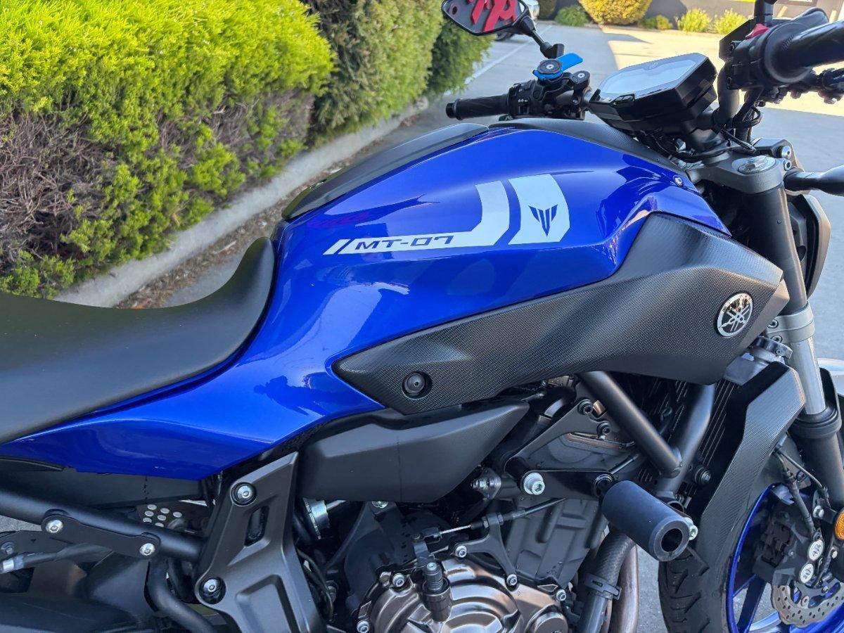 2017 YAMAHA MT-07 LA (ABS) ROAD