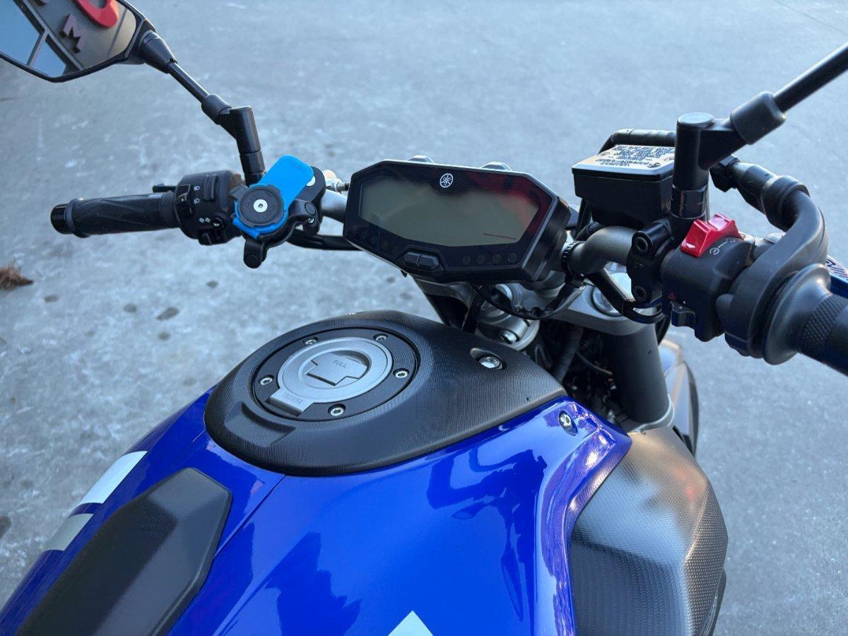 2017 YAMAHA MT-07 LA (ABS) ROAD