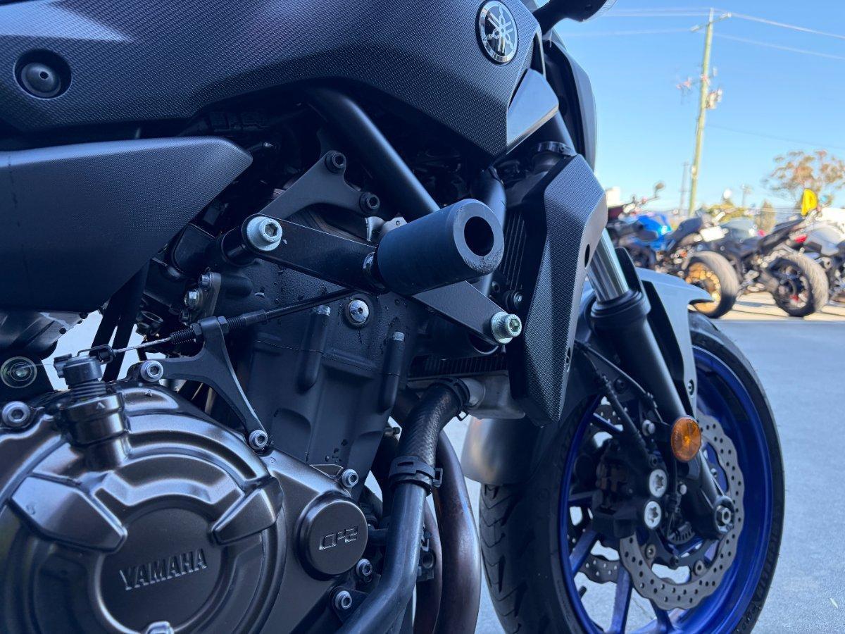 2017 YAMAHA MT-07 LA (ABS) ROAD