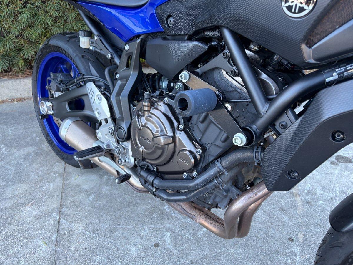 2017 YAMAHA MT-07 LA (ABS) ROAD