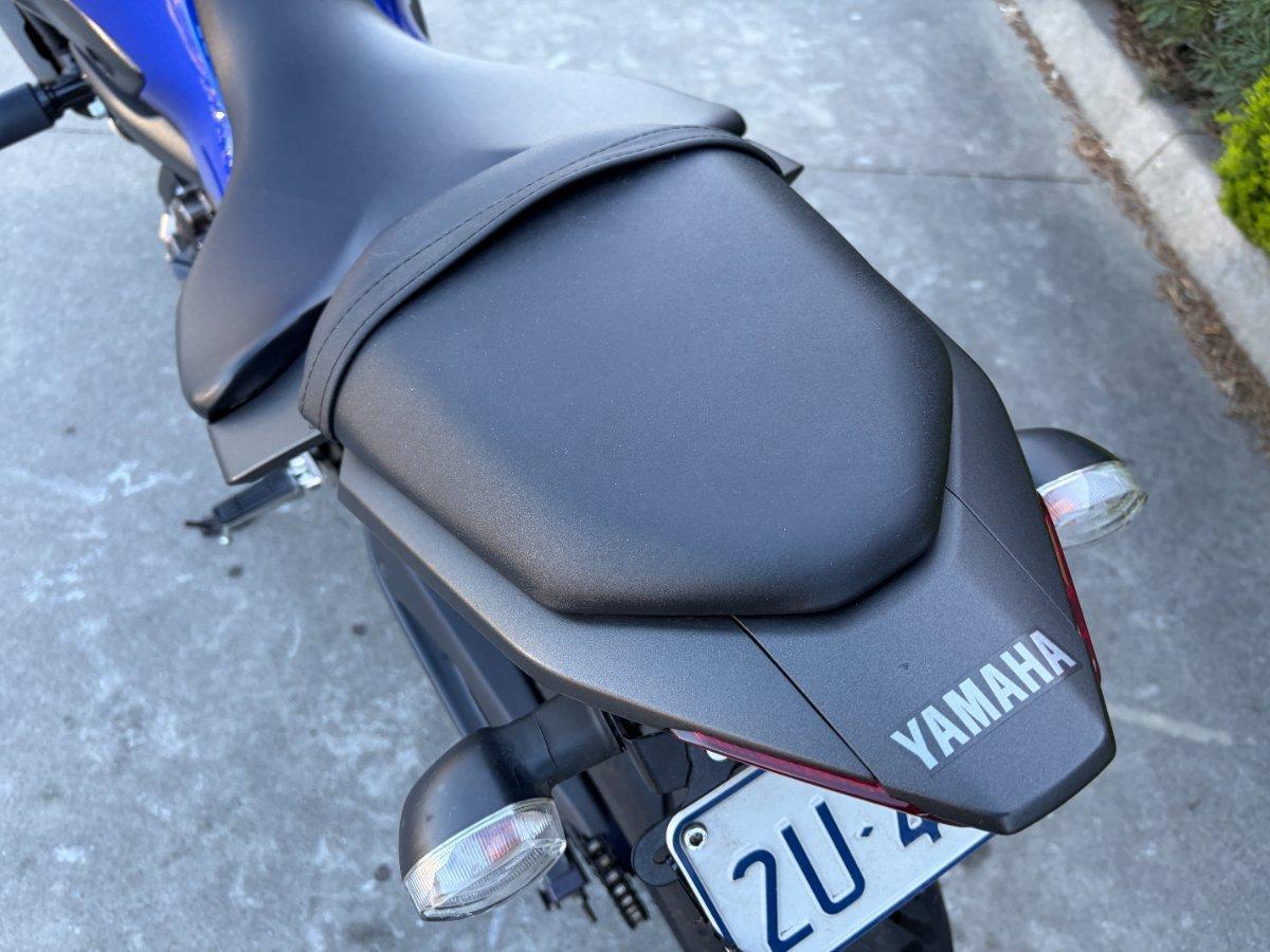 2017 YAMAHA MT-07 LA (ABS) ROAD