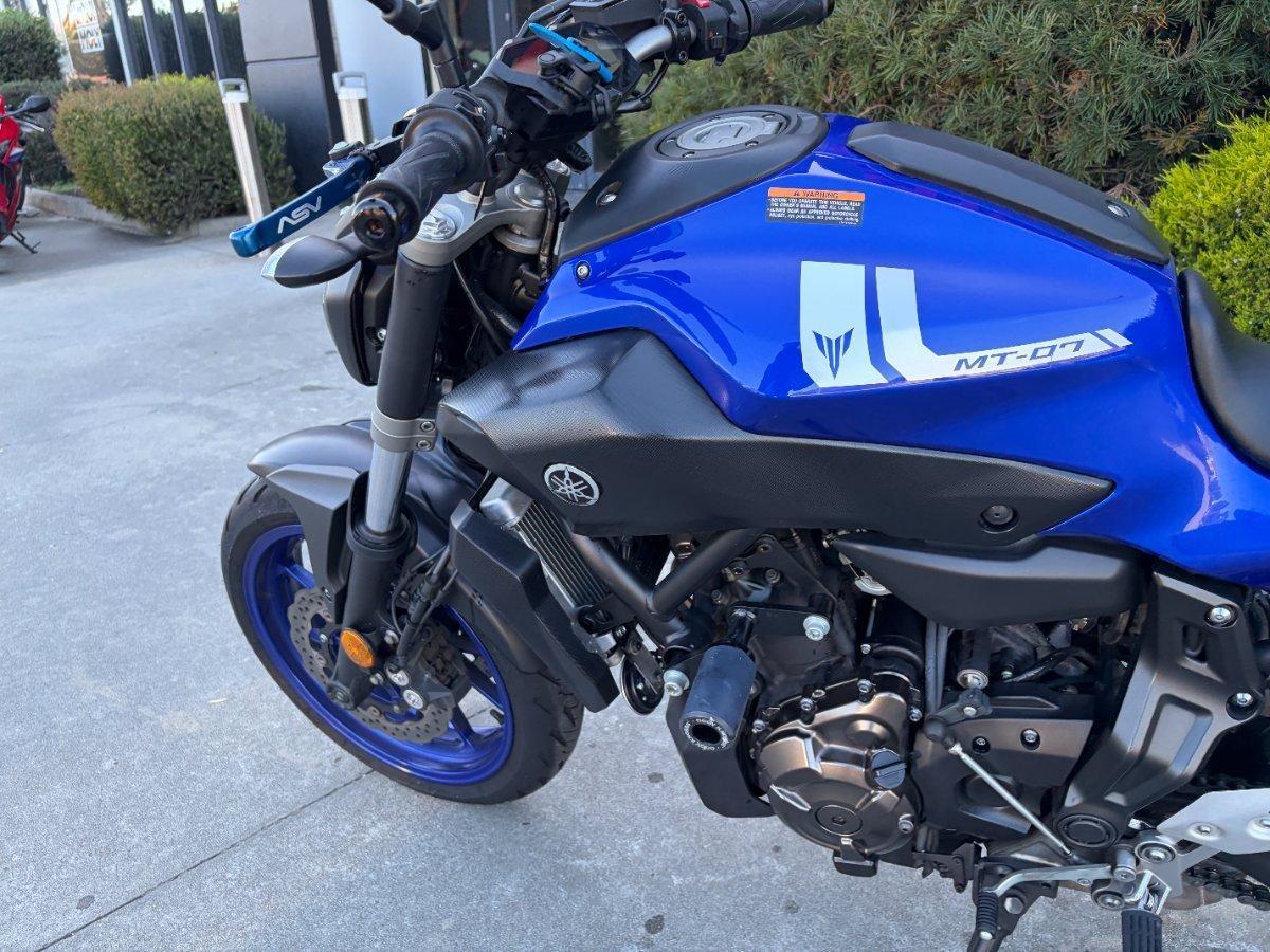 2017 YAMAHA MT-07 LA (ABS) ROAD