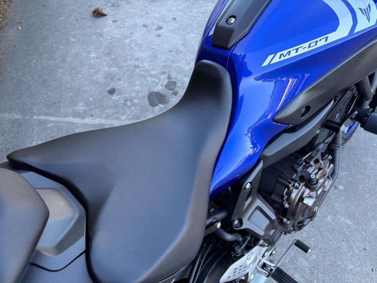 2017 YAMAHA MT-07 LA (ABS) ROAD
