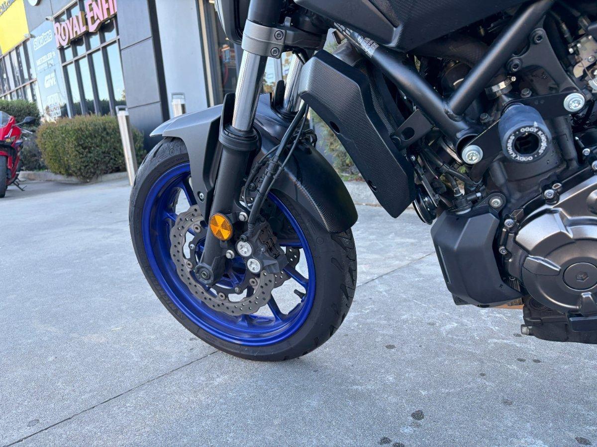 2017 YAMAHA MT-07 LA (ABS) ROAD