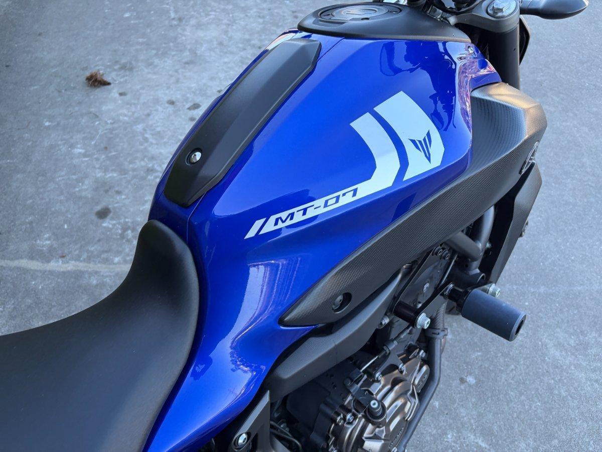 2017 YAMAHA MT-07 LA (ABS) ROAD