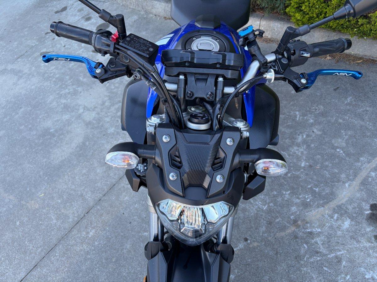 2017 YAMAHA MT-07 LA (ABS) ROAD