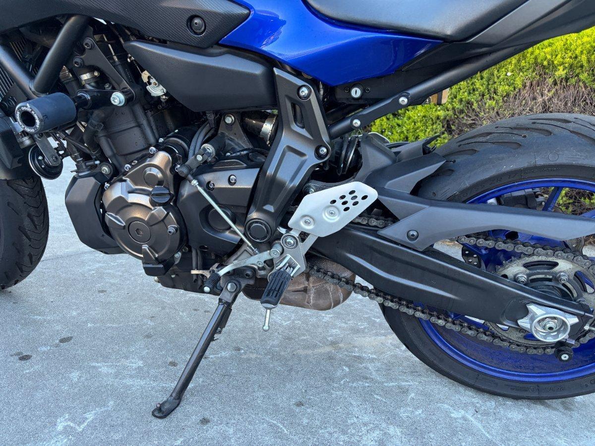 2017 YAMAHA MT-07 LA (ABS) ROAD