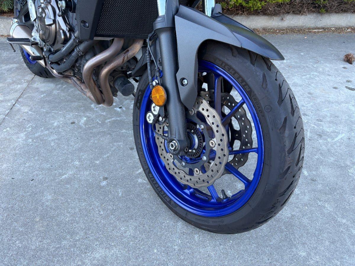 2017 YAMAHA MT-07 LA (ABS) ROAD