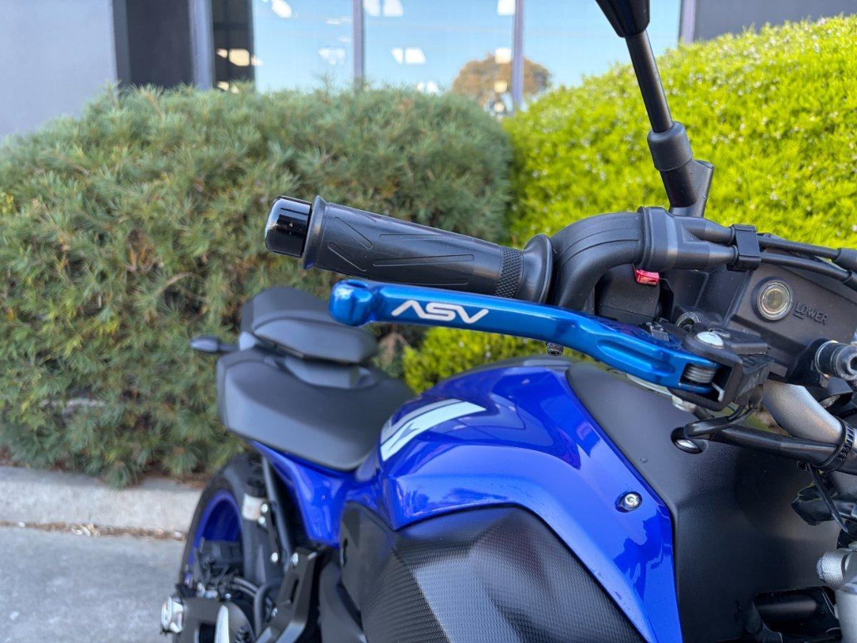 2017 YAMAHA MT-07 LA (ABS) ROAD
