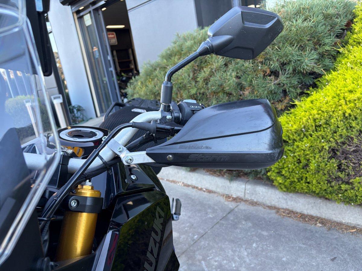 2023 SUZUKI V-STROM 800DE ROAD