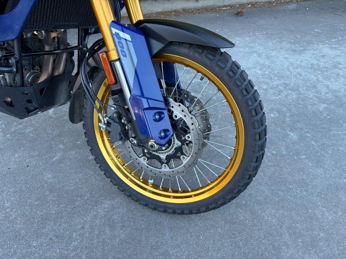 2023 SUZUKI V-STROM 800DE ROAD