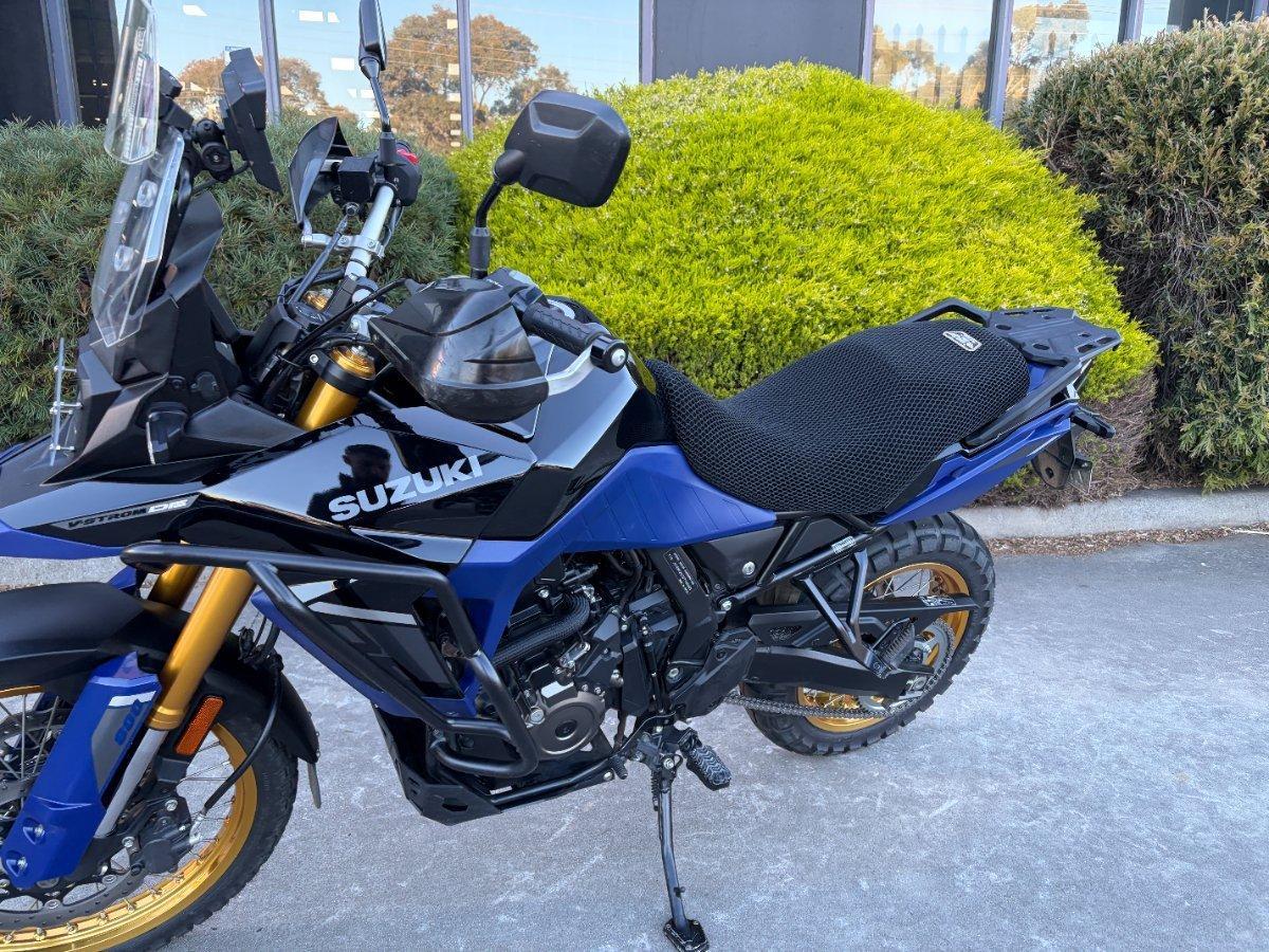 2023 SUZUKI V-STROM 800DE ROAD
