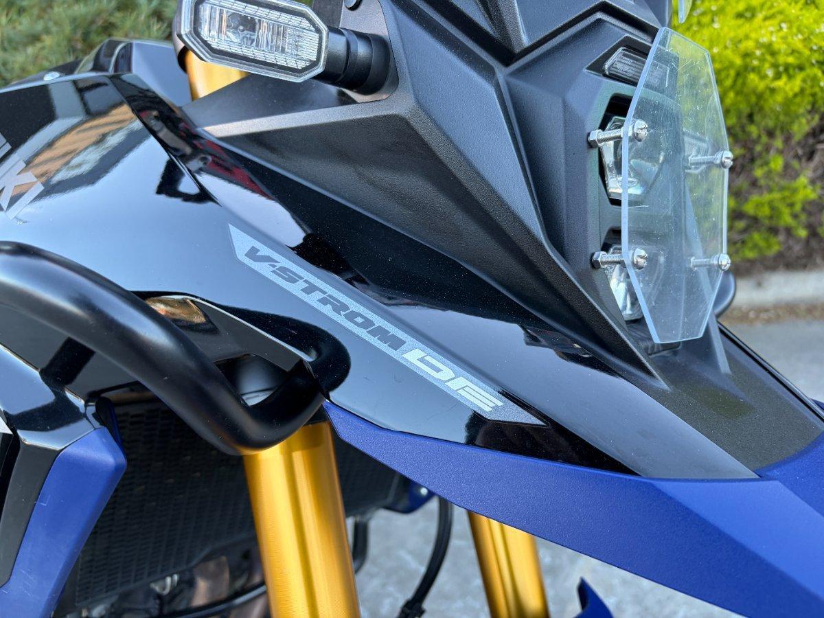 2023 SUZUKI V-STROM 800DE ROAD