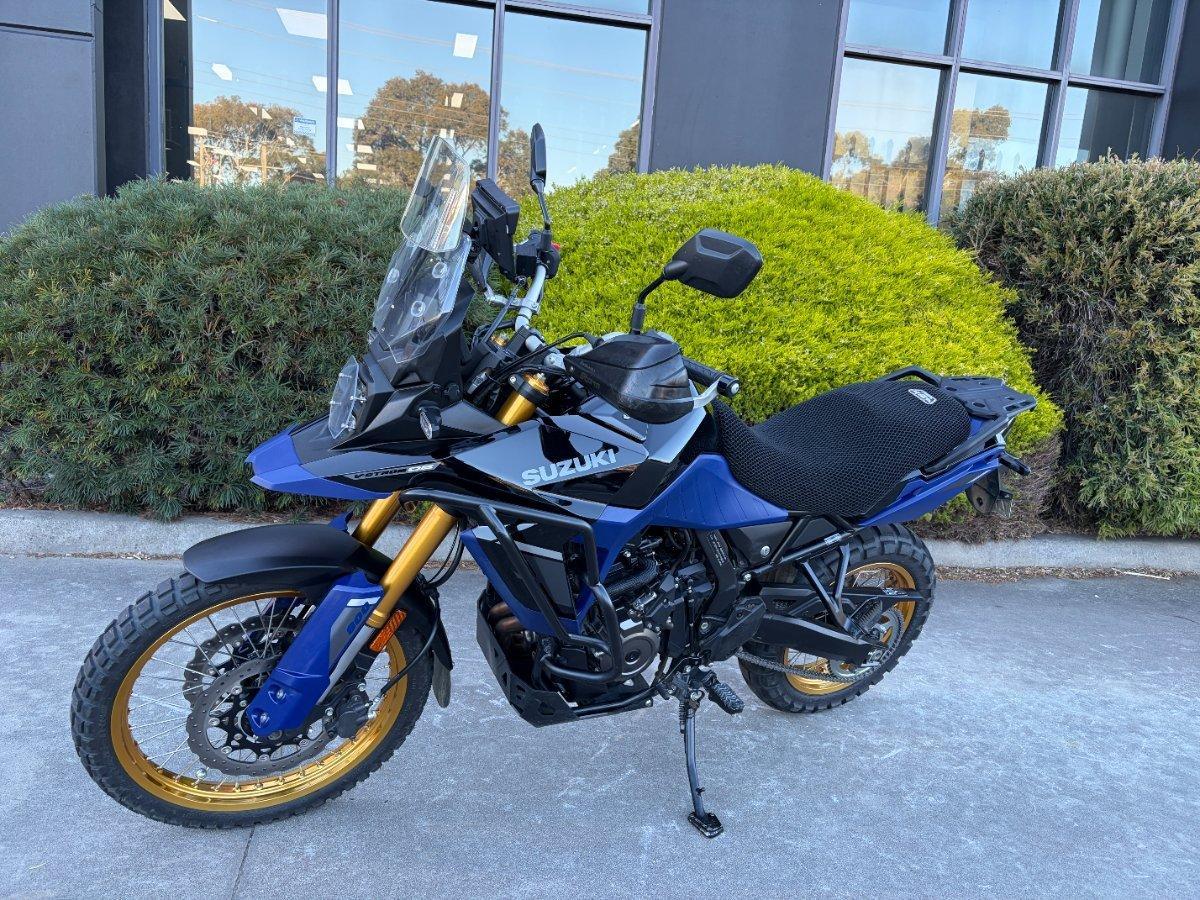 2023 SUZUKI V-STROM 800DE ROAD