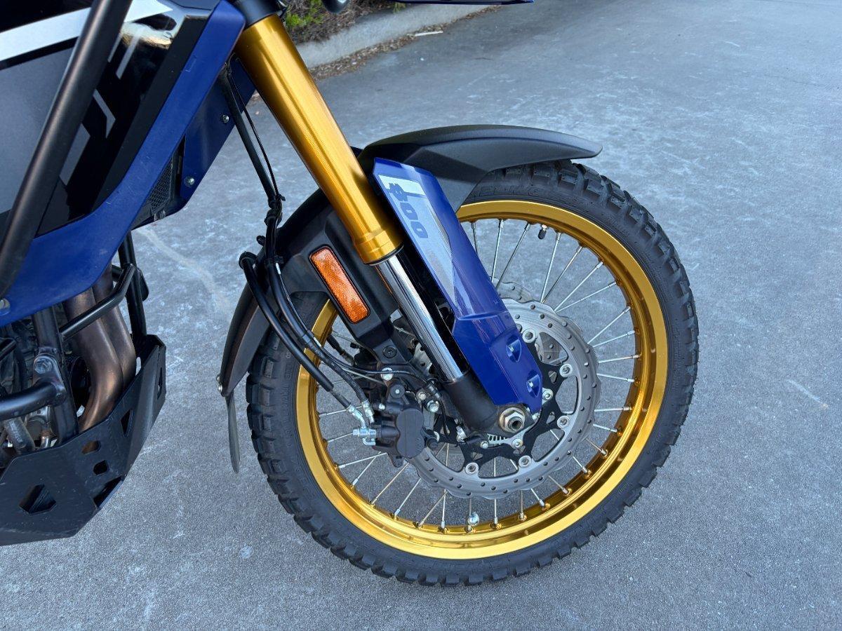 2023 SUZUKI V-STROM 800DE ROAD
