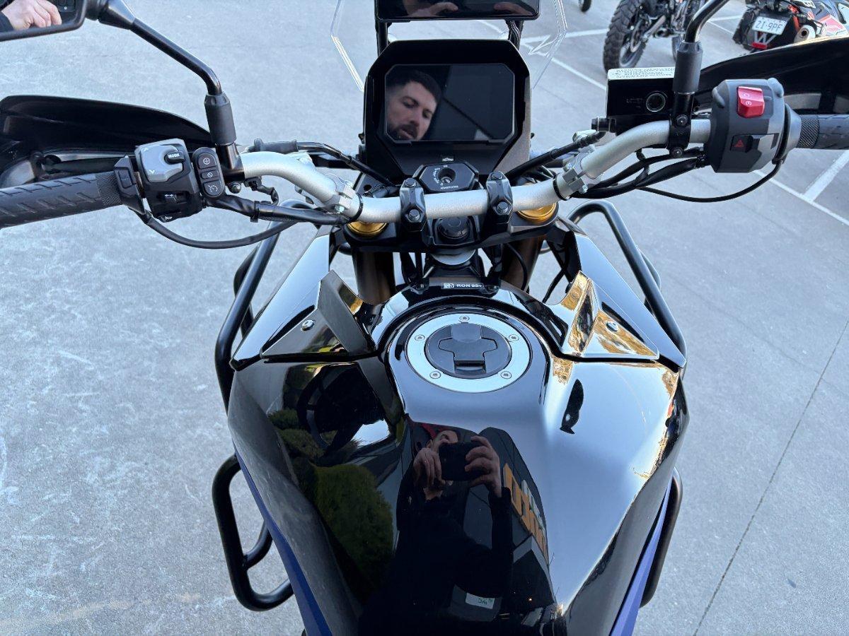 2023 SUZUKI V-STROM 800DE ROAD