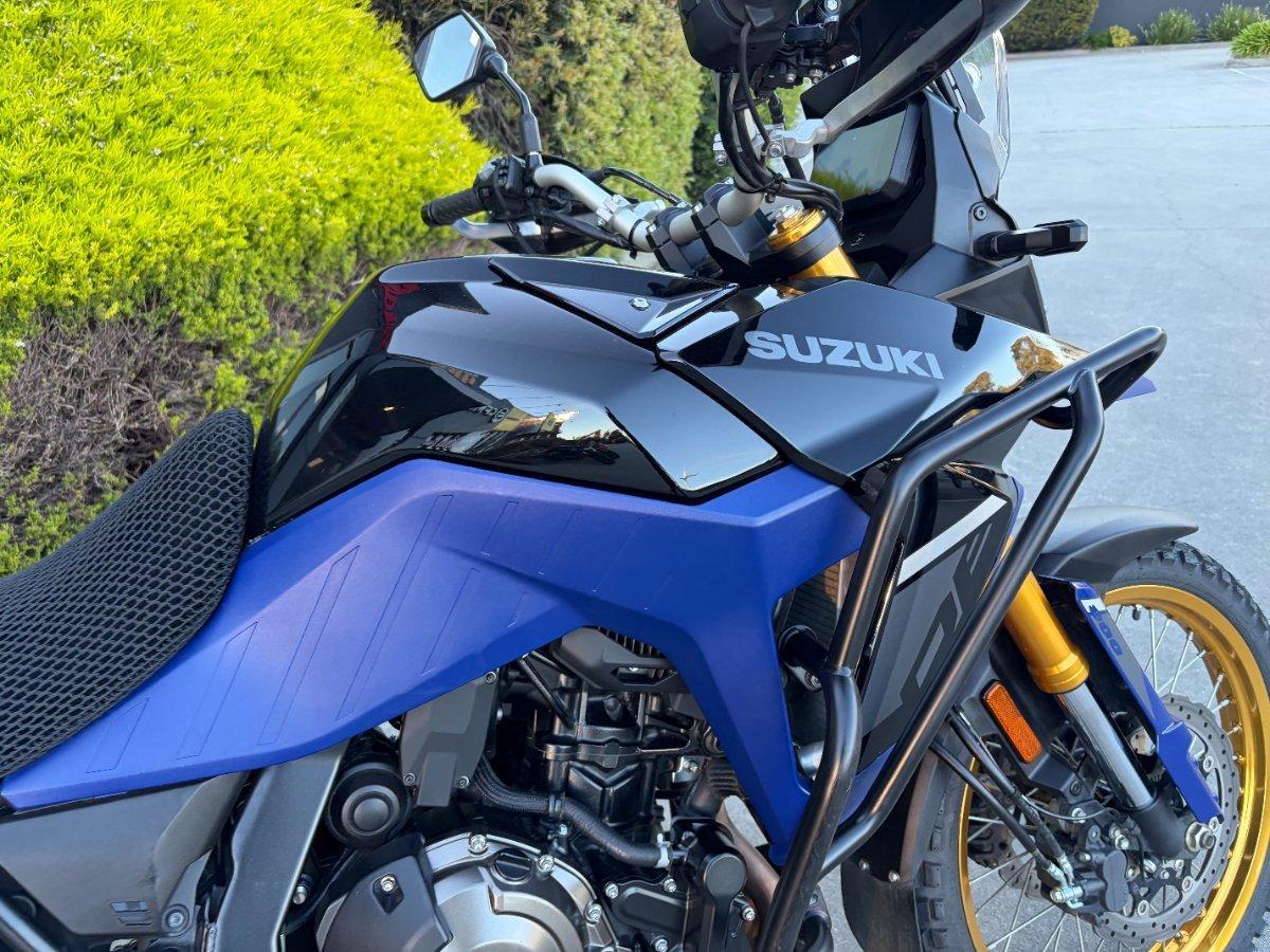 2023 SUZUKI V-STROM 800DE ROAD