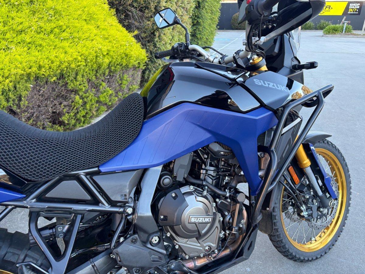 2023 SUZUKI V-STROM 800DE ROAD